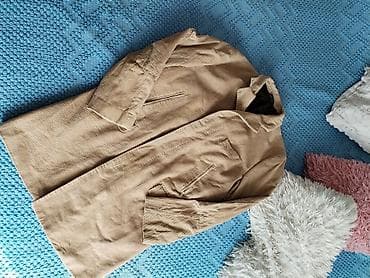 Muški kaput Domenico Cliente Sport - Materijal: rebrasti somot na lalafo.rs — 1 Muški kaput Domenico Cliente Sport - Materijal: rebrasti somot — 1