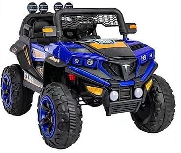 😎 Džip Tesla na akumulator 4x4 😎 ✅Baterija: 12V-7A ✅Pogon: 4 motora na lalafo.rs — 3 😎 Džip Tesla na akumulator 4x4 😎 ✅Baterija: 12V-7A ✅Pogon: 4 motora — 3