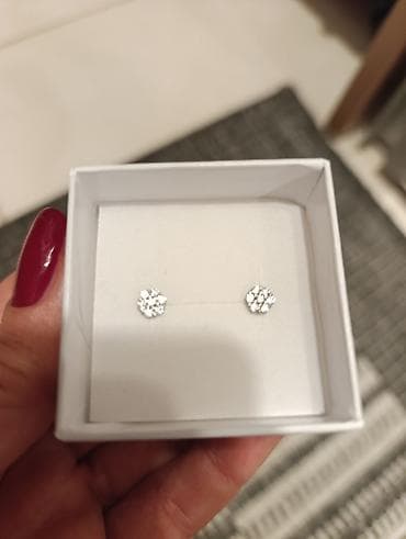 Srebrne minđuše – Mirković Jewelry Store - Tip: ženske minđuše na na lalafo.rs — 3 Srebrne minđuše – Mirković Jewelry Store - Tip: ženske minđuše na — 3