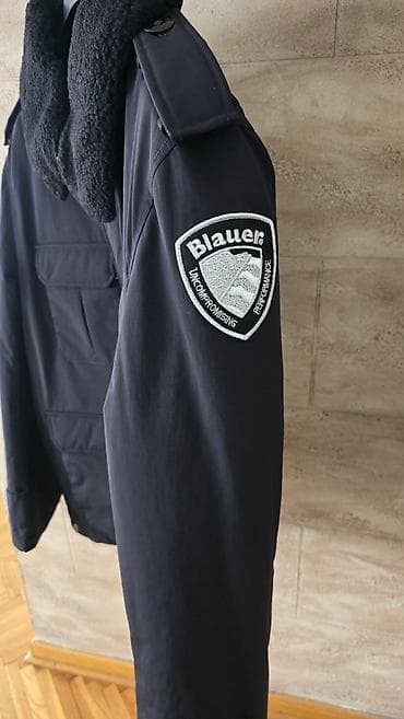Muška zimska jakna Blauer USA. XL,XXL Veličine - Model u na lalafo.rs — 6 Muška zimska jakna Blauer USA. XL,XXL Veličine - Model u — 6