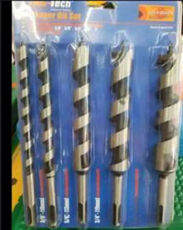 Burgije za drvo - Set od 5 kom Dobrodošli u Davidov shop, online na lalafo.rs Burgije za drvo - Set od 5 kom Dobrodošli u Davidov shop, online