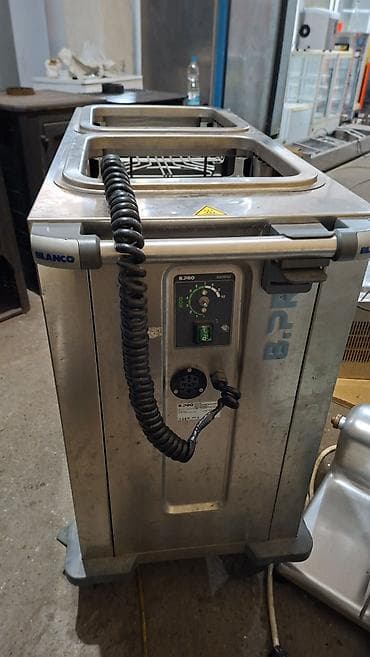 Profesionalni grejni/kartering aparat za tanjire – B.PRO TS-H2 18-33 na lalafo.rs — 3 Profesionalni grejni/kartering aparat za tanjire – B.PRO TS-H2 18-33 — 3