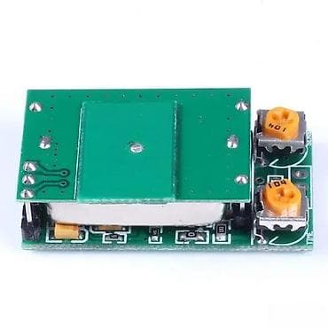RADARSKI SENZOR HFS-DC06 MIKROTALASNI 5.8 GHZ | Ovaj mali na lalafo.rs RADARSKI SENZOR HFS-DC06 MIKROTALASNI 5.8 GHZ | Ovaj mali