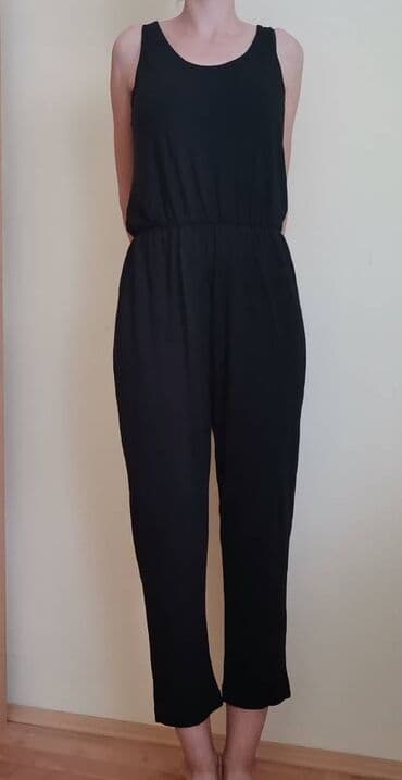 H&M, S (EU 36), Jednobojni, bоја - Crna na lalafo.rs H&M, S (EU 36), Jednobojni, bоја - Crna