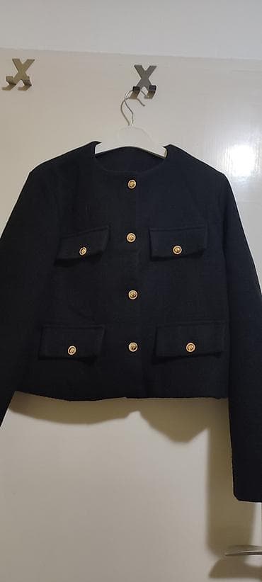 Women's Coats: Zara mantilić1500,Crni Šanel 2000,ostale po 1000 at lalafo.rs — 6 Women's Coats: Zara mantilić1500,Crni Šanel 2000,ostale po 1000 — 6
