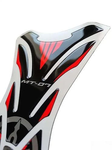 Transport: Tank pad yamaha mt07 - nalepnice za motore - 1739 📌 opis: nalepnice at lalafo.rs — 2 Transport: Tank pad yamaha mt07 - nalepnice za motore - 1739 📌 opis: nalepnice — 2