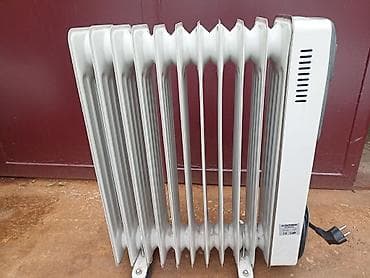 Uljani radijator sa slike,2500 W 11 rebara, polovno ispravno at lalafo.rs Uljani radijator sa slike,2500 W 11 rebara, polovno ispravno
