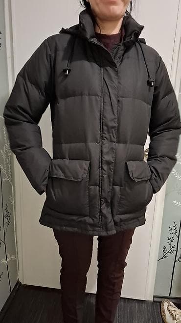 Ženska zimska garderoba – 4 komada 1) Elegantni kaput, tamnosivi - na lalafo.rs — 3 Ženska zimska garderoba – 4 komada 1) Elegantni kaput, tamnosivi - — 3