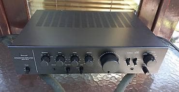 original esprit: Sansui AU-317 potpuno ispravno pojacalo, sa original Sanken izlaznim at lalafo.rs — 2 original esprit: Sansui AU-317 potpuno ispravno pojacalo, sa original Sanken izlaznim — 2