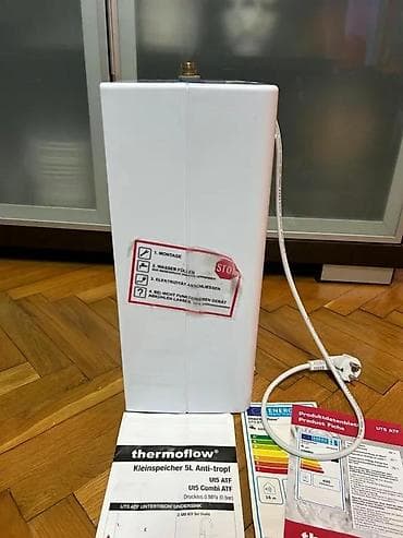 Thermoflow UTS ATF – mini bojler/akumulator tople vode 5 L - na lalafo.rs Thermoflow UTS ATF – mini bojler/akumulator tople vode 5 L -