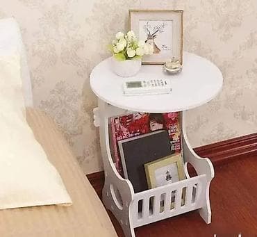 Table bases: Noćni stočić – Komoda za razne sitnice Izaberite svoj stil i at lalafo.rs — 2 Table bases: Noćni stočić – Komoda za razne sitnice Izaberite svoj stil i — 2