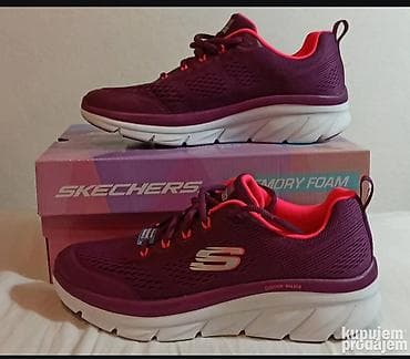Skechers Cushion Walker patike – model sa Memory Foam uloškom broj na lalafo.rs — 1 Skechers Cushion Walker patike – model sa Memory Foam uloškom broj — 1