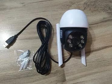 1. Ctronics CTIPC-600C Camera Outdoor 1080P WiFi Camera Ctronics na lalafo.rs — 3 1. Ctronics CTIPC-600C Camera Outdoor 1080P WiFi Camera Ctronics — 3