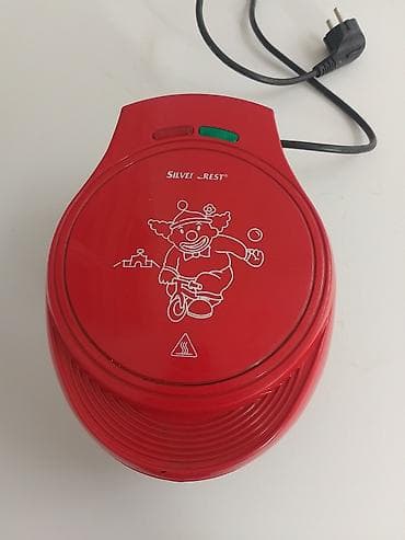 Aparat za vafle – SilverCrest Kids - Električni aparat za pečenje at lalafo.rs — 2 Aparat za vafle – SilverCrest Kids - Električni aparat za pečenje — 2