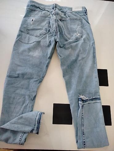 Ženske farmerke – više modela i pranja - Kroj: uske/skinny sa na lalafo.rs — 6 Ženske farmerke – više modela i pranja - Kroj: uske/skinny sa — 6