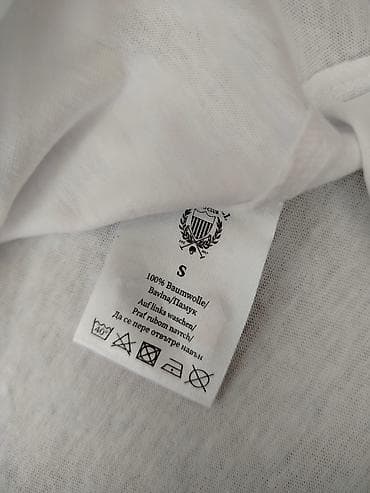 Nova Polo ženska majica S veličina,lagani pamuk. Slanje poštom uz na lalafo.rs — 3 Nova Polo ženska majica S veličina,lagani pamuk. Slanje poštom uz — 3