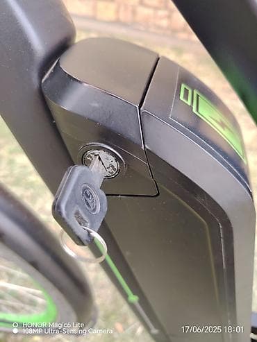 JEDINSTVENA ELEKTRICNA BICIKLA U SVETU-REMEN POGON-NEPROBOJNE at lalafo.rs — 10 JEDINSTVENA ELEKTRICNA BICIKLA U SVETU-REMEN POGON-NEPROBOJNE — 10