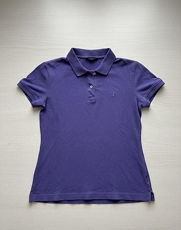 Tommy Hilfiger, S (EU 36), Pamuk, bоја - Ljubičasta na lalafo.rs Tommy Hilfiger, S (EU 36), Pamuk, bоја - Ljubičasta