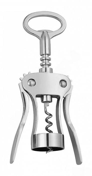 Otvarač za vino BR-1036 NOVO. Opis proizvoda: Metalni otvarac za na lalafo.rs Otvarač za vino BR-1036 NOVO. Opis proizvoda: Metalni otvarac za