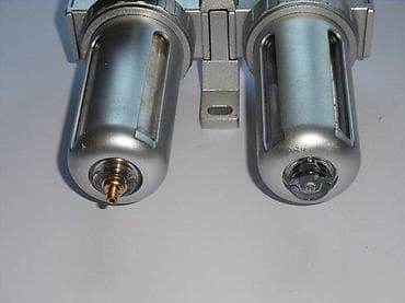 Pneumatic Tools & Compressors: Pneumatski FRL sklop – filter, regulator pritiska i podmazivač at lalafo.rs — 3 Pneumatic Tools & Compressors: Pneumatski FRL sklop – filter, regulator pritiska i podmazivač — 3