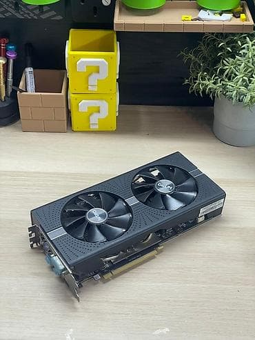 SAPPHIRE NITRO grafička kartica – dual-fan hladjenje, metalni na lalafo.rs — 9 SAPPHIRE NITRO grafička kartica – dual-fan hladjenje, metalni — 9