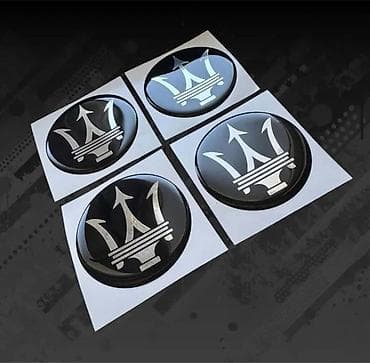 Transport: Maserati 3d stikeri za felne - Stikeri za auto felne - 2589 📌 Opis at lalafo.rs — 3 Transport: Maserati 3d stikeri za felne - Stikeri za auto felne - 2589 📌 Opis — 3