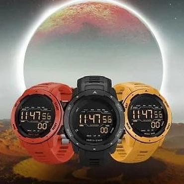 NORTH EDGE MARS - 44mm - Crna OPIS: Funkcije: Kalendar Alarm na lalafo.rs — 8 NORTH EDGE MARS - 44mm - Crna OPIS: Funkcije: Kalendar Alarm — 8