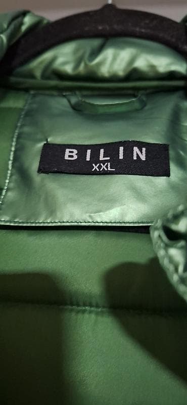 Zimska jakna – BILIN, veličina XXL - Model: puffer/štepana jakna sa na lalafo.rs — 6 Zimska jakna – BILIN, veličina XXL - Model: puffer/štepana jakna sa — 6