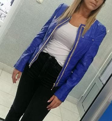 Jakna prelepa
Uvoz Turska
Premekana eko koža
Vel S
Novo
Sniženje na lalafo.rs — 2 Jakna prelepa
Uvoz Turska
Premekana eko koža
Vel S
Novo
Sniženje — 2