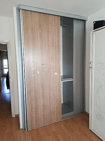 Izrada ormara po meri nacrtajte na papiru Ormar sa rasporedom polica na lalafo.rs — 8 Izrada ormara po meri nacrtajte na papiru Ormar sa rasporedom polica — 8