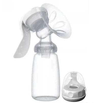 Ručna pumpica za izmlazanje (manual breast pump) – model MY-370 - na lalafo.rs — 2 Ručna pumpica za izmlazanje (manual breast pump) – model MY-370 - — 2