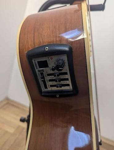 Guitars: Gitara Yamaha Compass, CPX700 SDB Slabo korišćena gitara Yamaha at lalafo.rs — 2 Guitars: Gitara Yamaha Compass, CPX700 SDB Slabo korišćena gitara Yamaha — 2