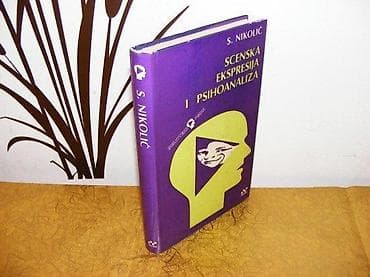 Scenska ekspresija i psihoanalizaStaniša NikolićBiblioteka na lalafo.rs Scenska ekspresija i psihoanalizaStaniša NikolićBiblioteka