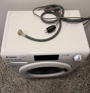 Irons: Candy SmartPro veš mašina 7kg Cena: 11.000,00 din Lokacija: Beograd at lalafo.rs — 3 Irons: Candy SmartPro veš mašina 7kg Cena: 11.000,00 din Lokacija: Beograd — 3