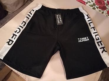 Bermude i šortsevi Tommy Hilfiger, bоја - Crna na lalafo.rs — 1 Bermude i šortsevi Tommy Hilfiger, bоја - Crna — 1