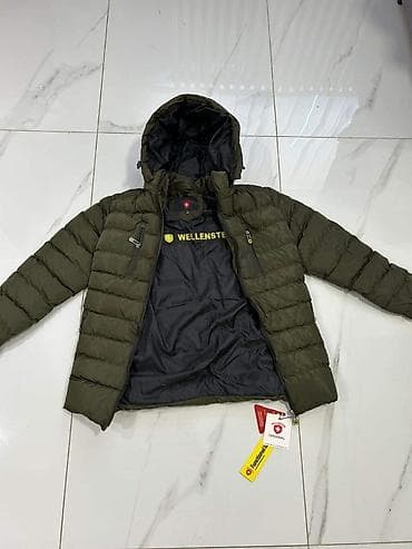 Jakne Wellenstein su malo skuplje, ali vrede svaku paru 8500 din at lalafo.rs — 8 Jakne Wellenstein su malo skuplje, ali vrede svaku paru 8500 din — 8