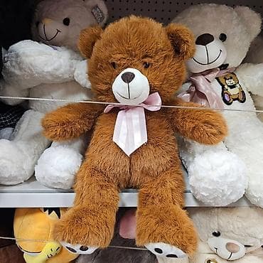 Baby Push Walkers: Medvedici
70cm
Cena: 3200 din at lalafo.rs — 7 Baby Push Walkers: Medvedici
70cm
Cena: 3200 din — 7