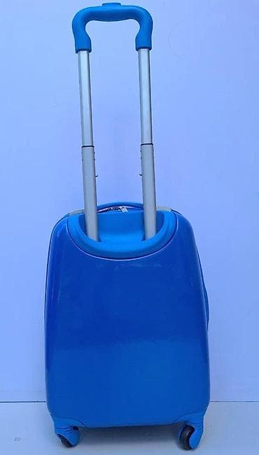 Travel suitcases and bags: Dečji kofer na točkiće – Marvel Avengers - Dizajn: licencirani Marvel at lalafo.rs — 6 Travel suitcases and bags: Dečji kofer na točkiće – Marvel Avengers - Dizajn: licencirani Marvel — 6