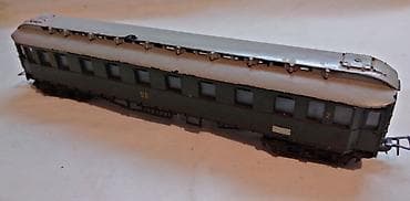 Arnold N Gauge D-vagon 18432 HO,izgreban,fale odbojnici,slomljeno na lalafo.rs Arnold N Gauge D-vagon 18432 HO,izgreban,fale odbojnici,slomljeno