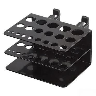 Tool Accessories & Attachments: Wolfcraft držač za burgije za perforiranu tablu (pegboard) - Metalni at lalafo.rs — 5 Tool Accessories & Attachments: Wolfcraft držač za burgije za perforiranu tablu (pegboard) - Metalni — 5