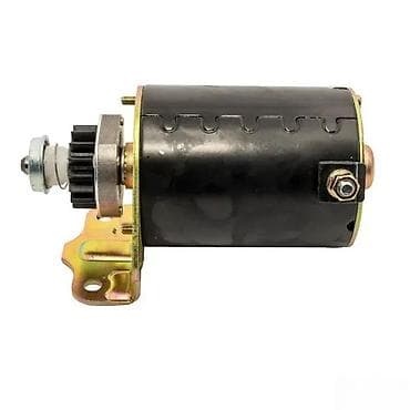 Electric Motors: Cilindrični anlaser sa zupčanikom i montažnim nosačem, pogodan za at lalafo.rs — 3 Electric Motors: Cilindrični anlaser sa zupčanikom i montažnim nosačem, pogodan za — 3