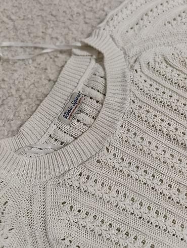 kom sa etiketom: Pleteni džemper 157 Iconic Sport – model: “Skvadernbr IW sweater” - at lalafo.rs — 3 kom sa etiketom: Pleteni džemper 157 Iconic Sport – model: “Skvadernbr IW sweater” - — 3