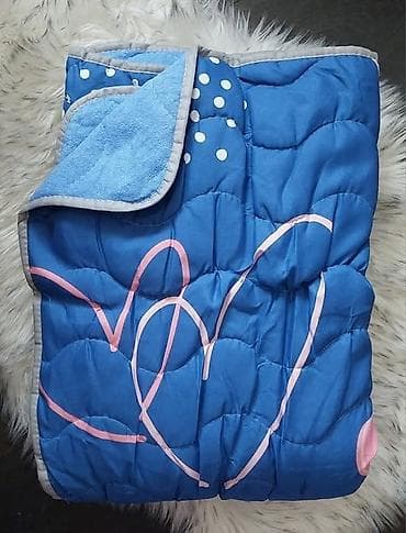 Pokrivač/deka za krevet – štepano, dvostrano Štep deka na lalafo.rs — 1 Pokrivač/deka za krevet – štepano, dvostrano Štep deka — 1