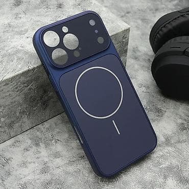 Futrola DEFINE MagSafe za iPhone 16 Pro Max (6.9) plava. Kataloški na lalafo.rs — 1 Futrola DEFINE MagSafe za iPhone 16 Pro Max (6.9) plava. Kataloški — 1