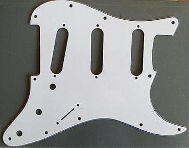 Sport & Hobby: PICKGUARD BLACK STRAT SSS | Slanje po dogovoru ili lično at lalafo.rs — 2 Sport & Hobby: PICKGUARD BLACK STRAT SSS | Slanje po dogovoru ili lično — 2