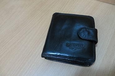 MANUAL kozni zenski novcanik, mislim da je nov, ali stavljam u na lalafo.rs — 1 MANUAL kozni zenski novcanik, mislim da je nov, ali stavljam u — 1