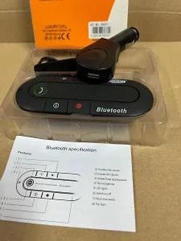 Mobile Phones & Accessories: MAXEXCELL Bluetooth “hands-free” za automobil Opis: - Univerzalni at lalafo.rs — 7 Mobile Phones & Accessories: MAXEXCELL Bluetooth “hands-free” za automobil Opis: - Univerzalni — 7