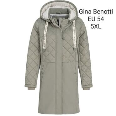 5XL, Jednobojni, Sa postavom na lalafo.rs 5XL, Jednobojni, Sa postavom