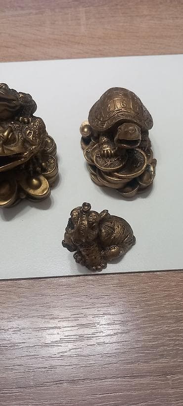 Art & Collectibles: Ukrasne figurice .Žaba, Slonce,Kornjača at lalafo.rs — 1 Art & Collectibles: Ukrasne figurice .Žaba, Slonce,Kornjača — 1