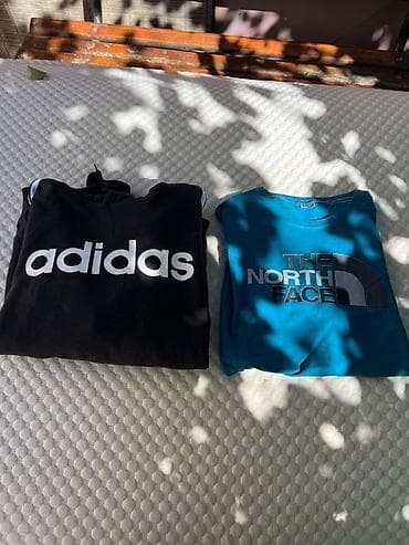 Adidas duks+ North Face majica zajedno za 2900rsd Veličina he XL na lalafo.rs — 6 Adidas duks+ North Face majica zajedno za 2900rsd Veličina he XL — 6